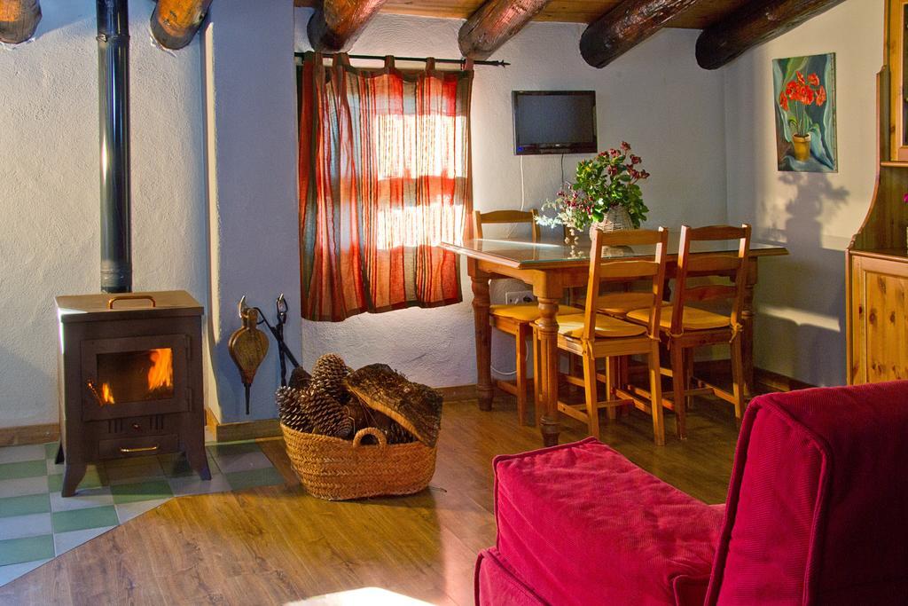 Landhuis La Colora Fuenteheridos